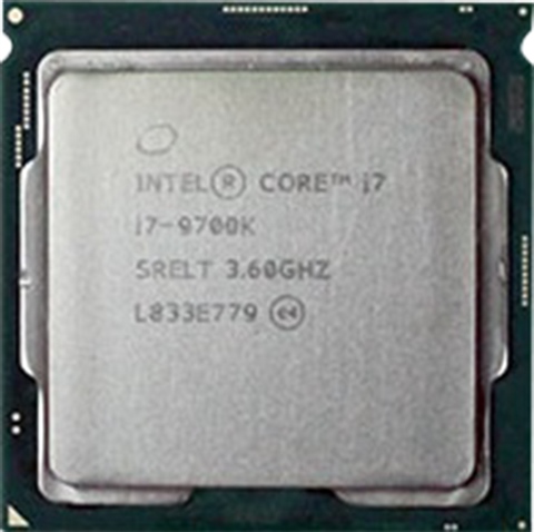 Intel Core i7-9700K (3.6Ghz) LGA1151 - CeX (IE): - Buy, Sell, Donate